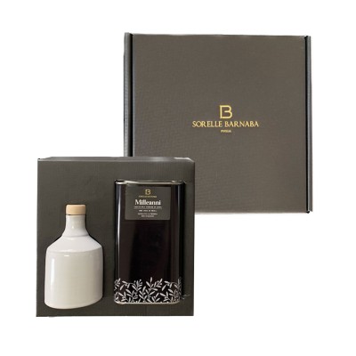 Box ceramica pugliese