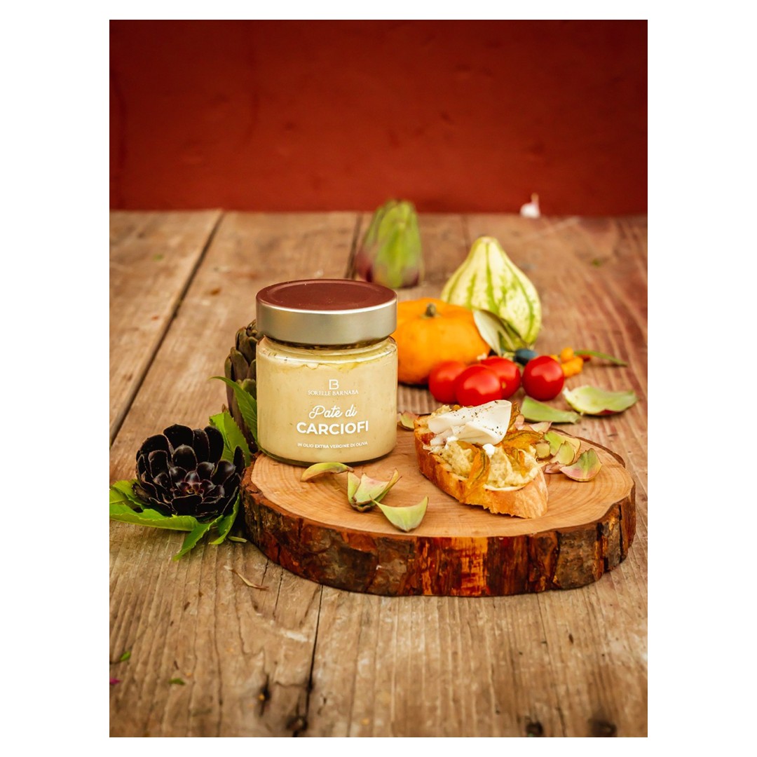 Patè di Carciofi
