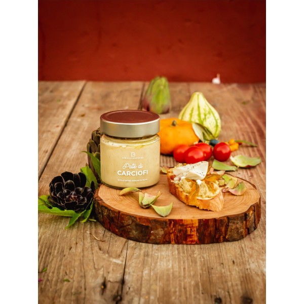 Patè di Carciofi