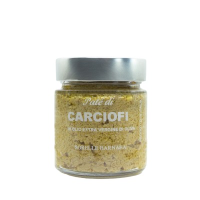 Patè di Carciofi