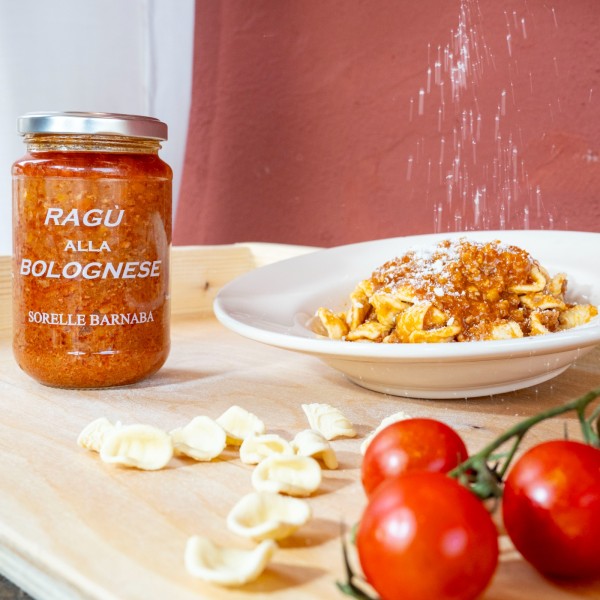 Ragù alla Bolognese