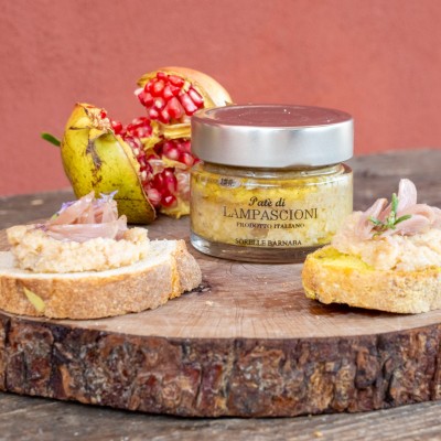 Patè di Lampascioni 2