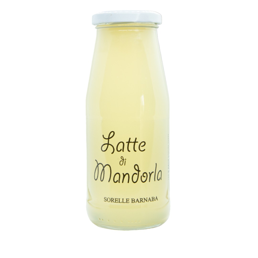 Latte di mandorla