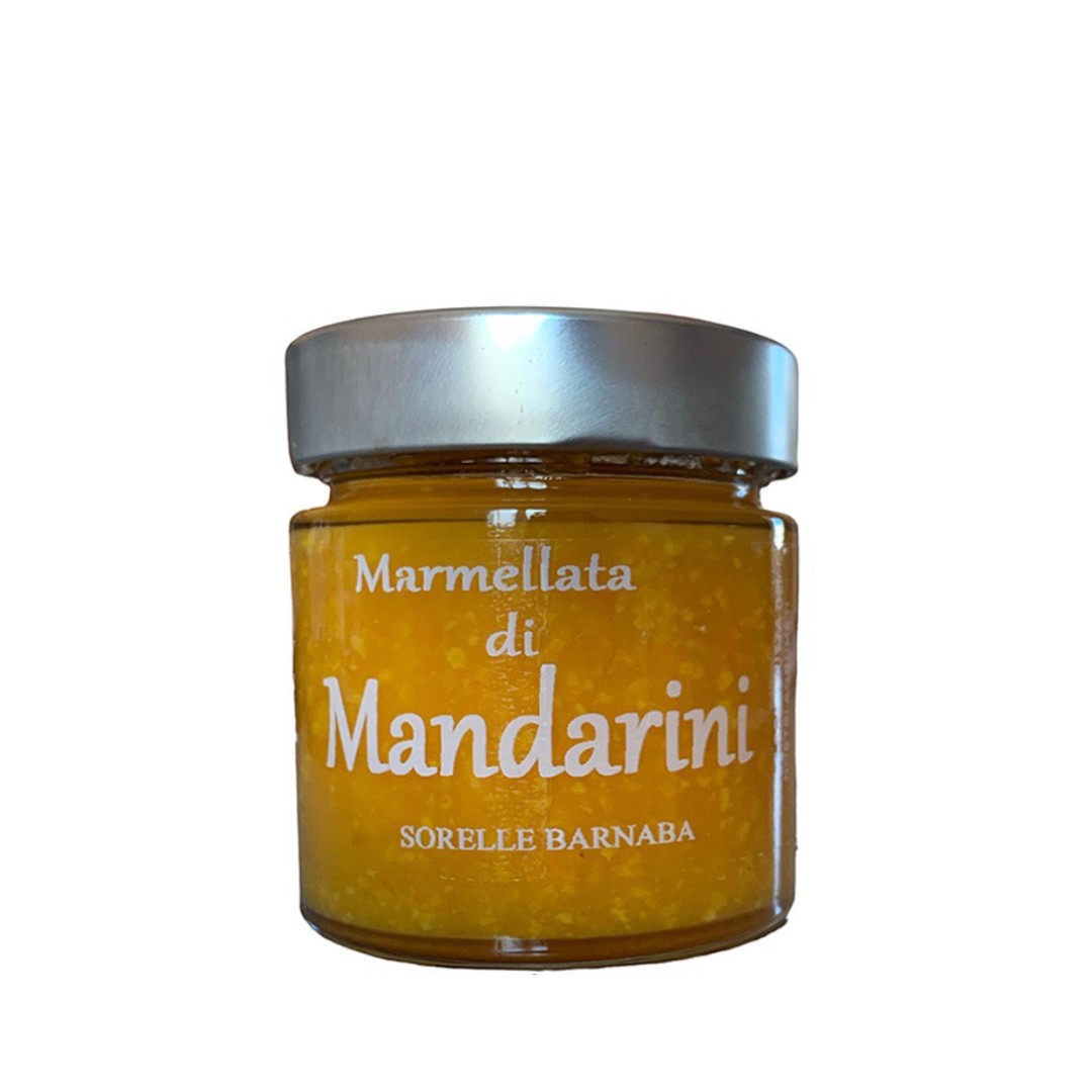 Mandarins Marmalade