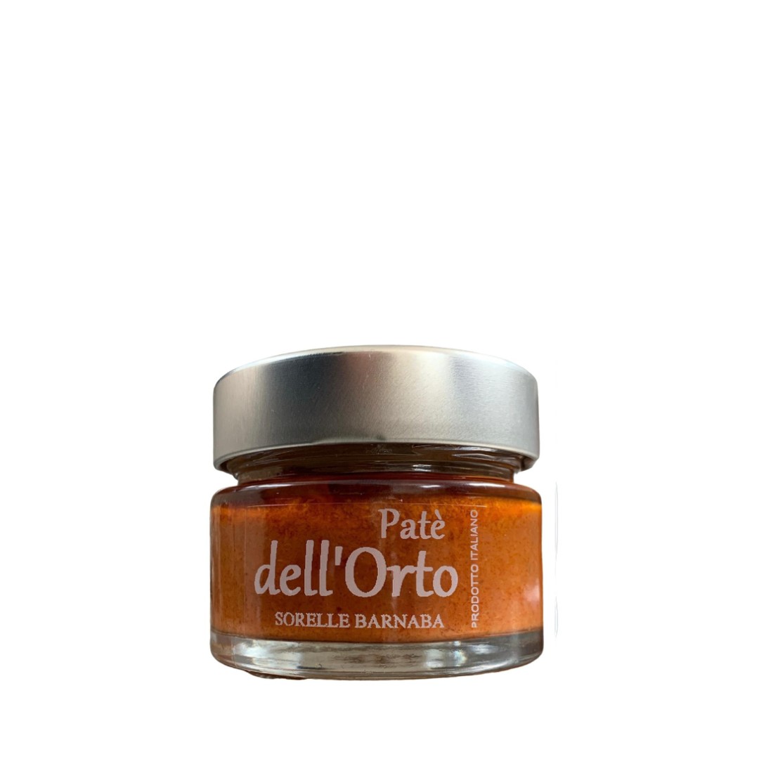 PATÈ DELL'ORTO PICCANTE