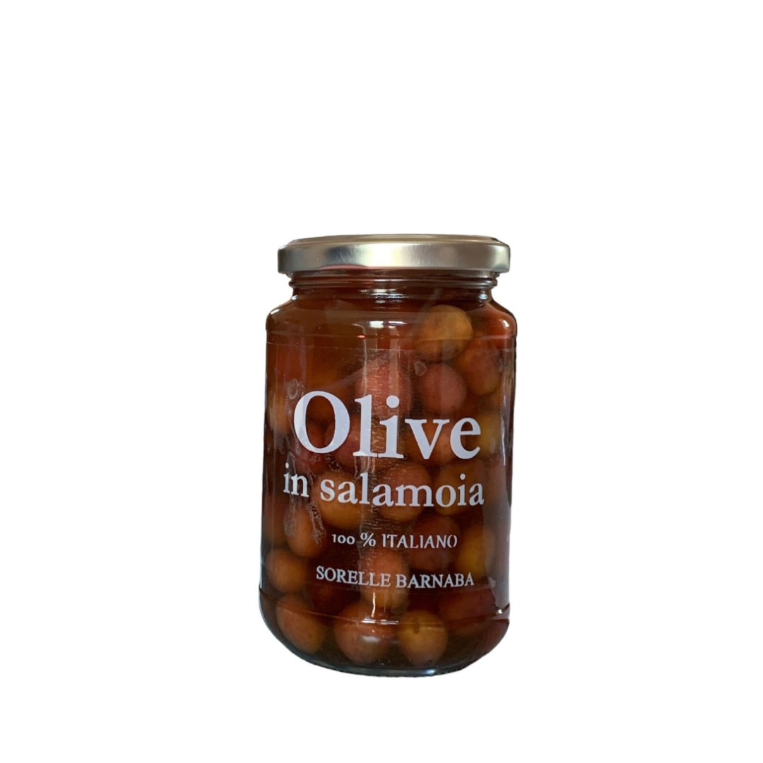 Olive in salamoia