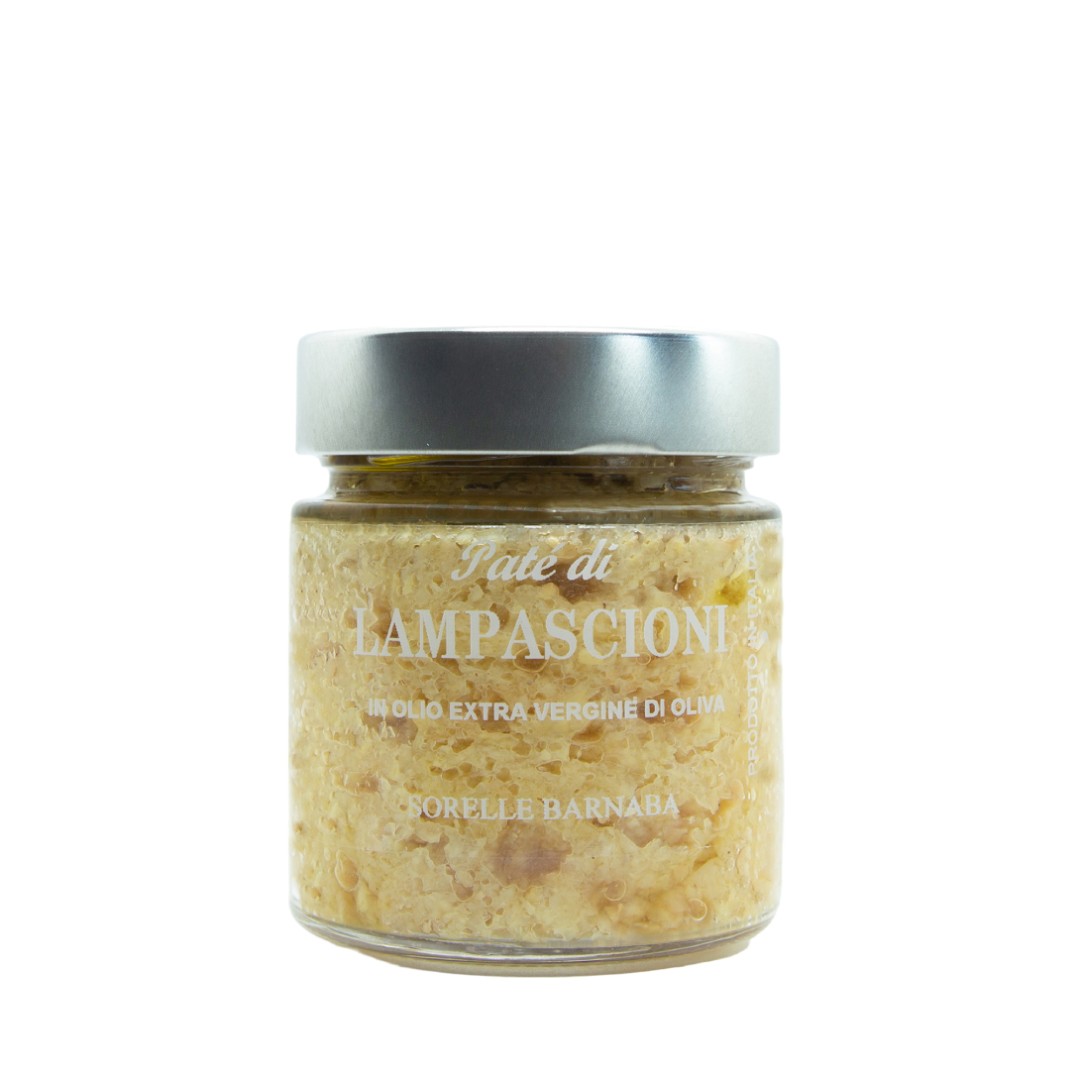 Lampascioni Pate