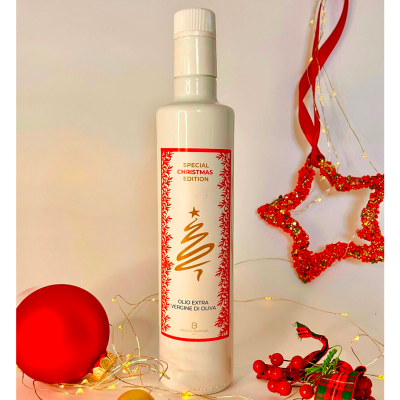 OLIO EXTRA VERGINE SOFFIO