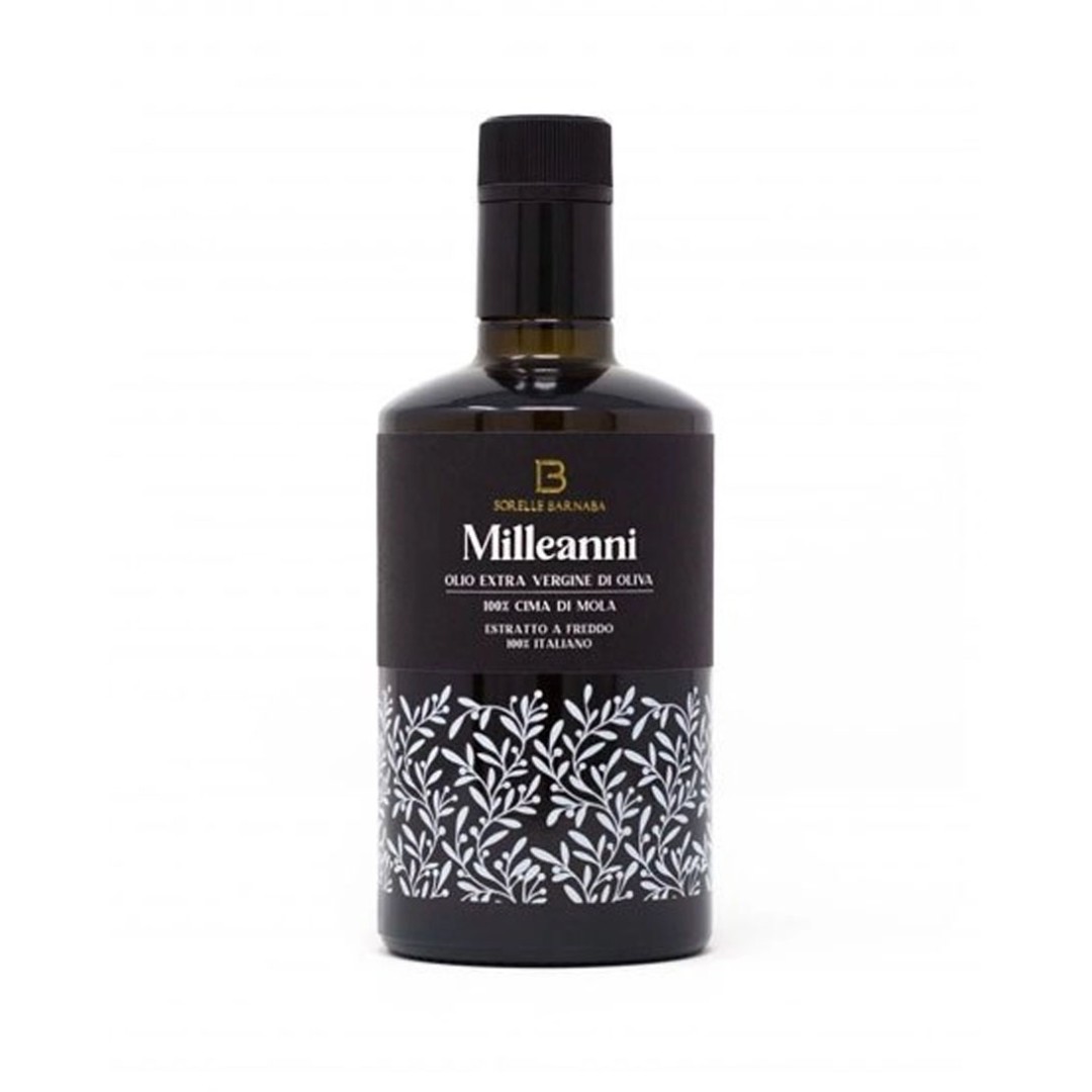 Milleanni extra virgin olive oil - 100% Cima di Mola