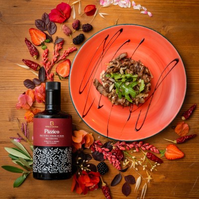 Pizzico Extra Virgin Olive Oil - 100% Coratina 2