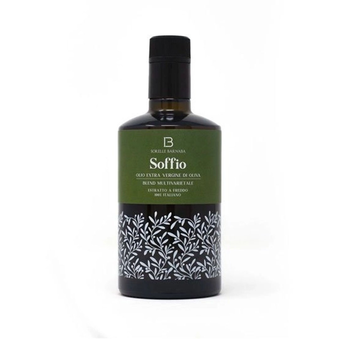 Extra virgin olive oil Soffio - Multivarietal