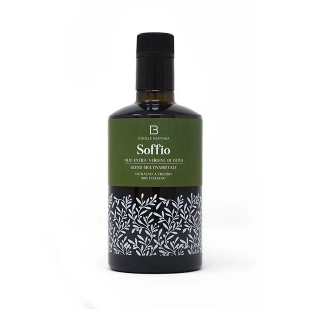 Olio extra vergine di oliva Soffio - Multivarietale