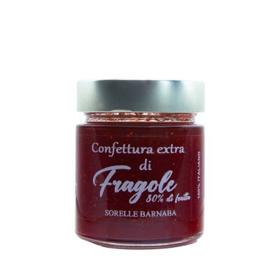 Confettura extra di Fragole