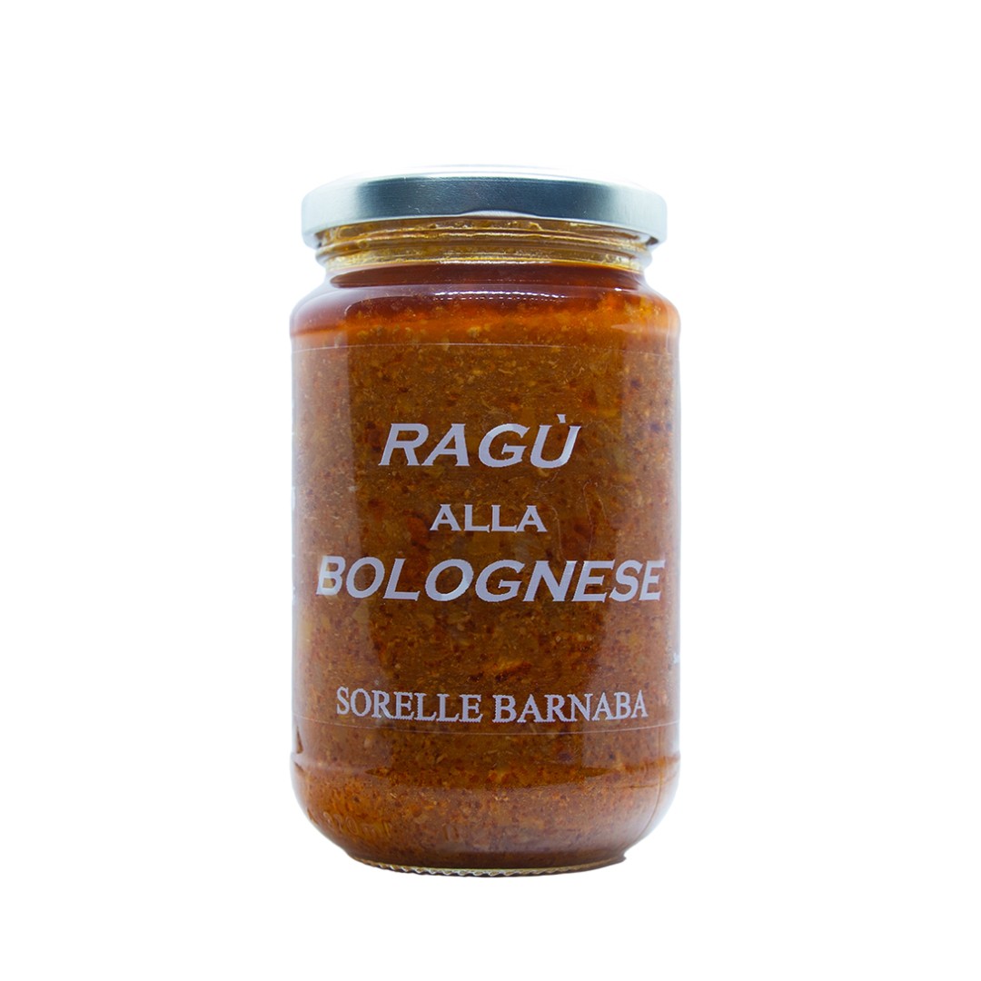 Bolognese Ragout